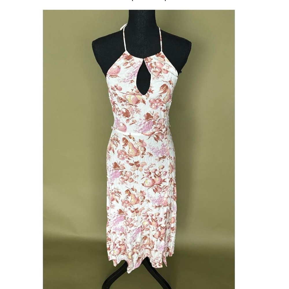 Garden Goddess dress by PAIGE - Picture 3 of 8
